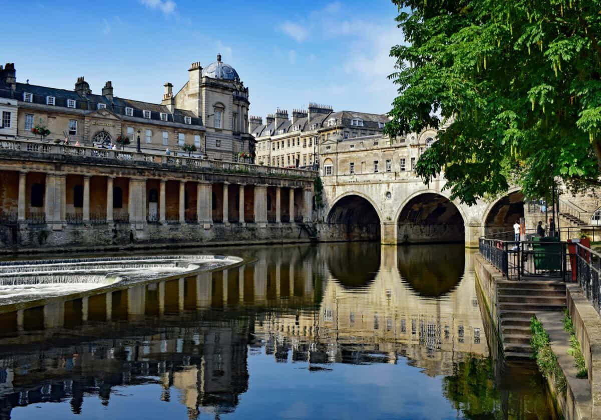 The World Heritage City of Bath