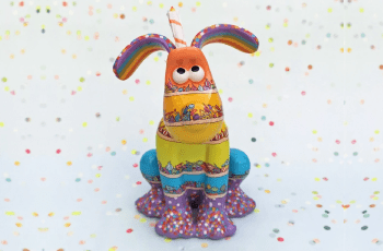 sprinkles gromit figurine