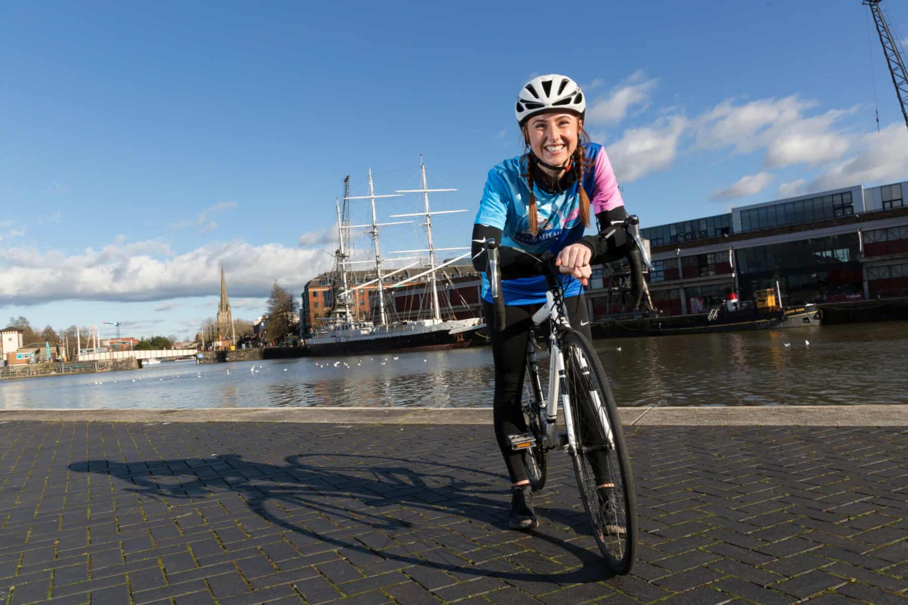 Run swim cycle promo