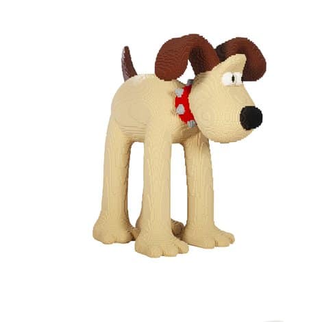 cracking build gromit