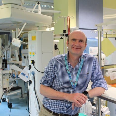 bristol children's hospital employee