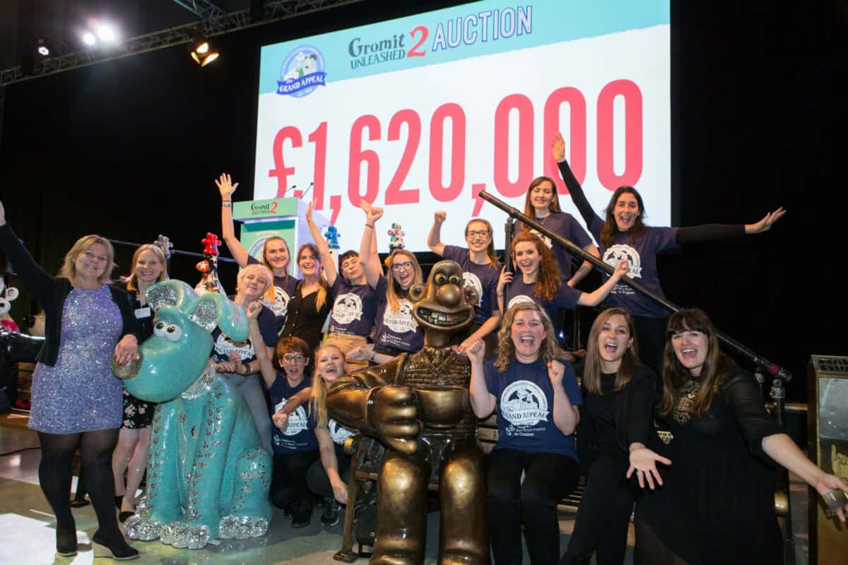 gromit unleashed 2 auction