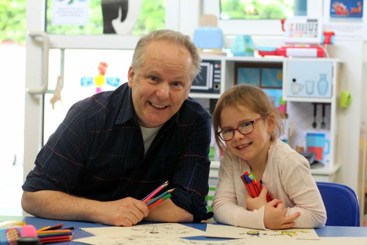 girl with nick park