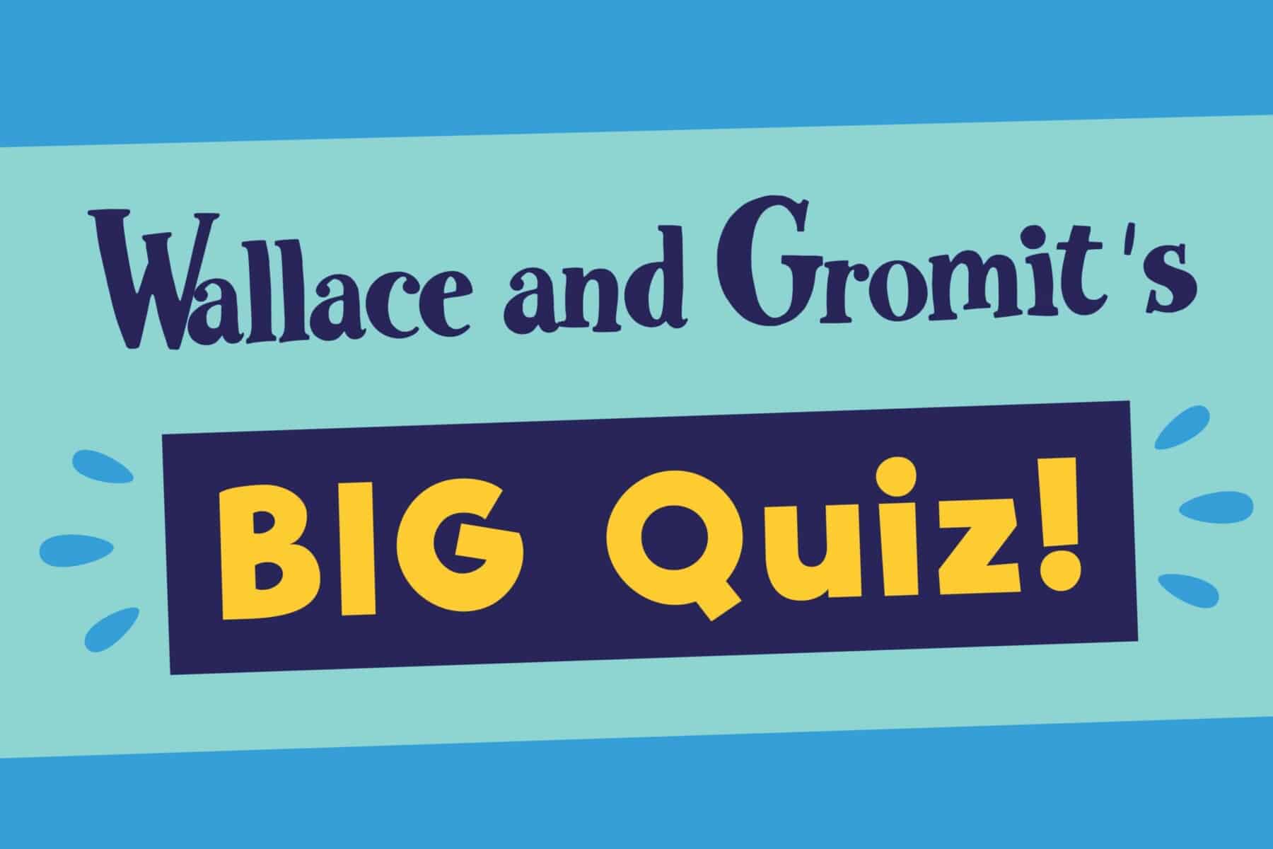 big quiz graphic