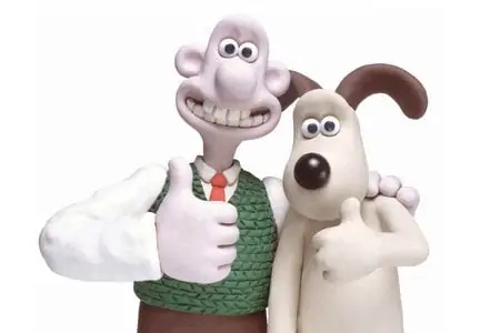 wallace and gromit