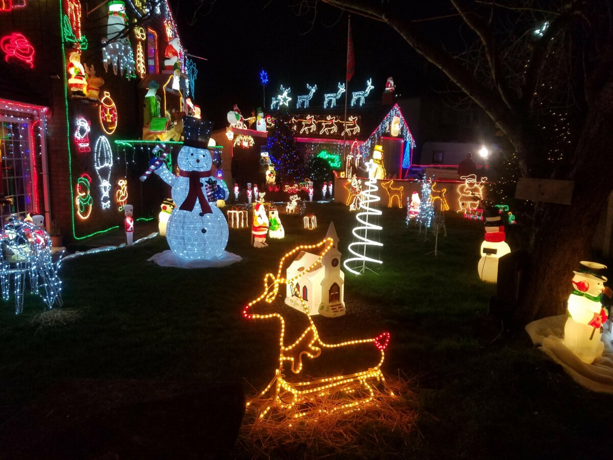 Christmas Lights 2022 Gladstone Mo Christmas Light Displays In The South West - The Grand Appeal