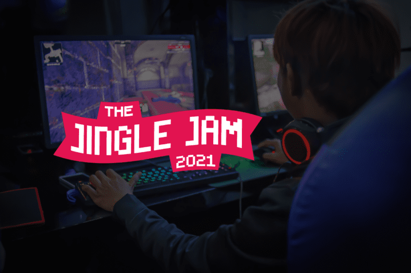 Jingle Jam 2021 Wallace & Gromit's Grand Appeal Charity