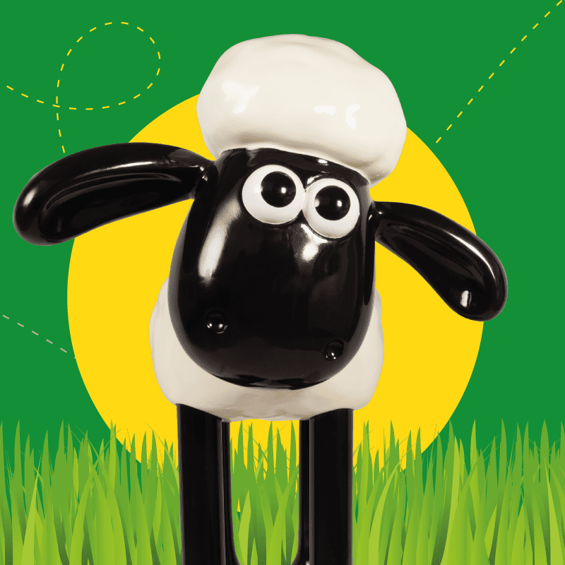 shaun the sheep