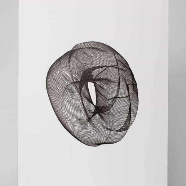 George Rowe | Generative Art Original Piece #1 - Image 3