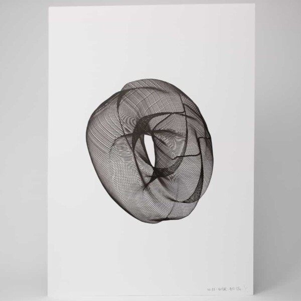 George Rowe | Generative Art Original Piece #1