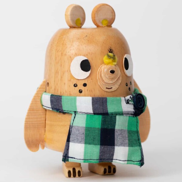 Peski Studio | Bee Bear - Image 4