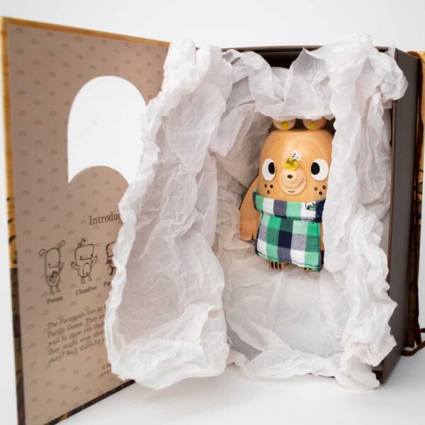 Peski Studio | Bee Bear - Image 2
