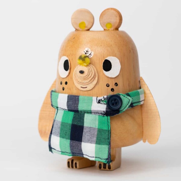 Peski Studio | Bee Bear