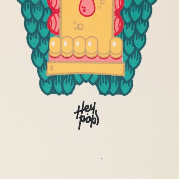 Sofia Serrano (Hey Pops) | Print - Image 3