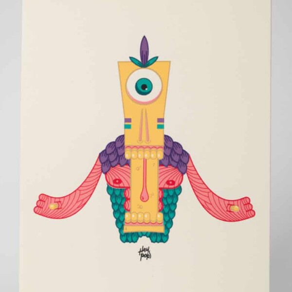 Sofia Serrano (Hey Pops) | Print