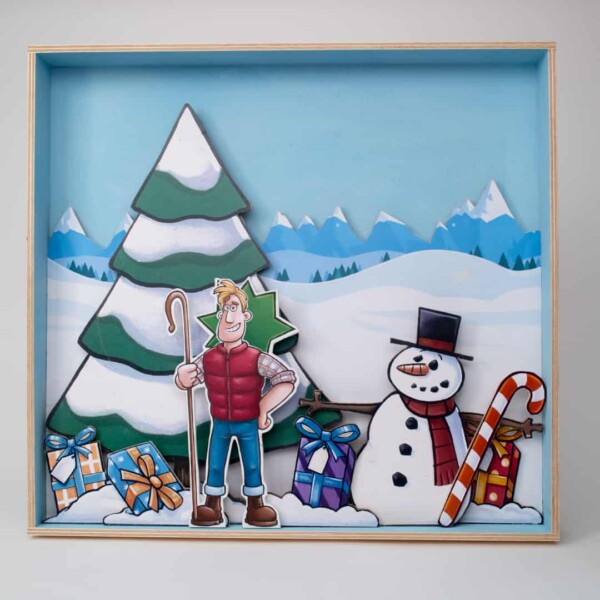 Richard Edmunds | Festive Fun - Image 4