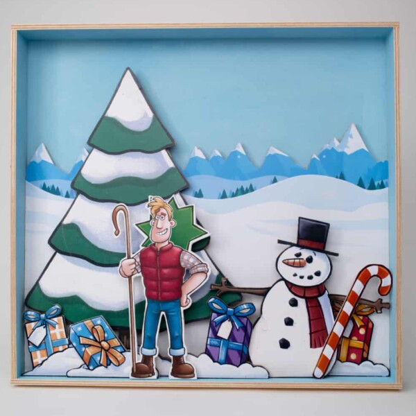 Richard Edmunds | Festive Fun