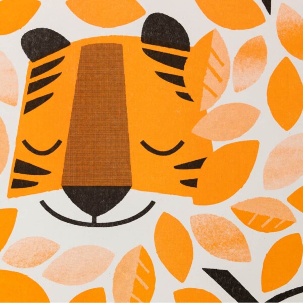 Peski Studio | Hidden Tiger - Image 2