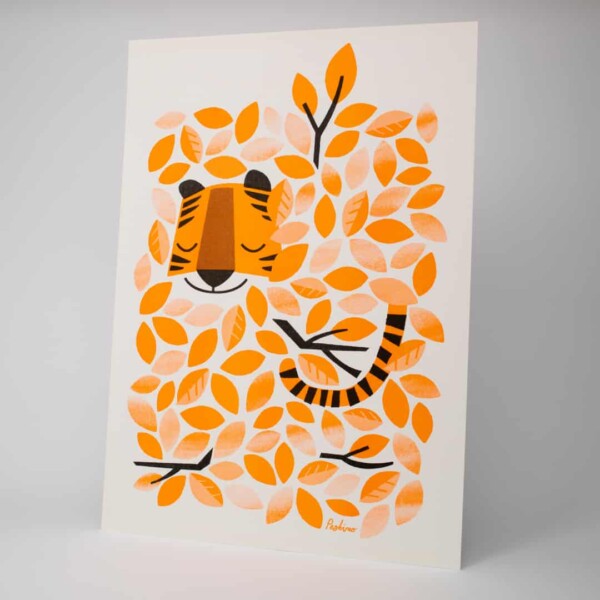 Peski Studio | Hidden Tiger - Image 3