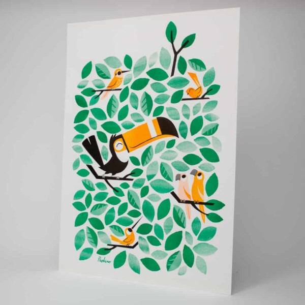 Peski Studio | Toucan Tweets - Image 4