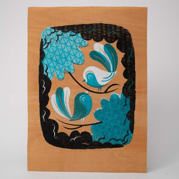 Peski Studio | I Like Birds
