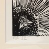 Caroline Crossland | Sunflower with Bees and Seeds - Image 2