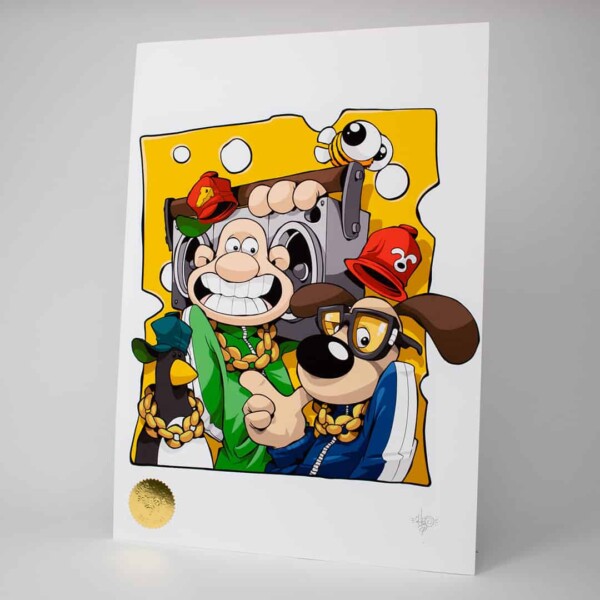 Cheo | Wallace & Gromit - Image 5