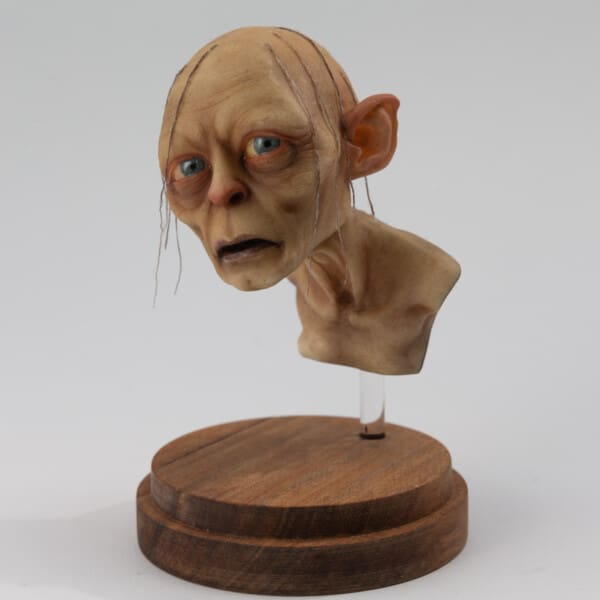 George Watson | Gollum