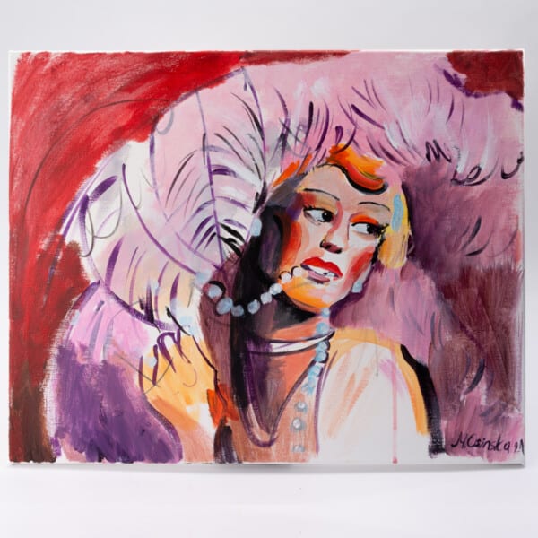 Magdalena Osinska | Cabaret Couture - Image 7