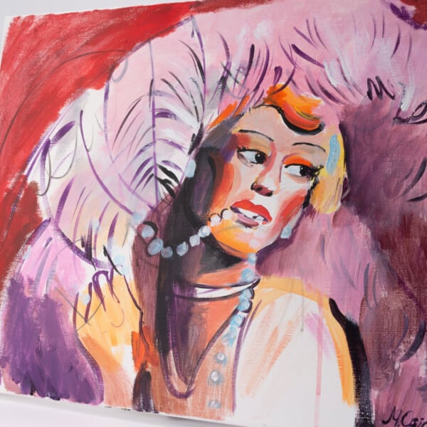 Magdalena Osinska | Cabaret Couture - Image 6