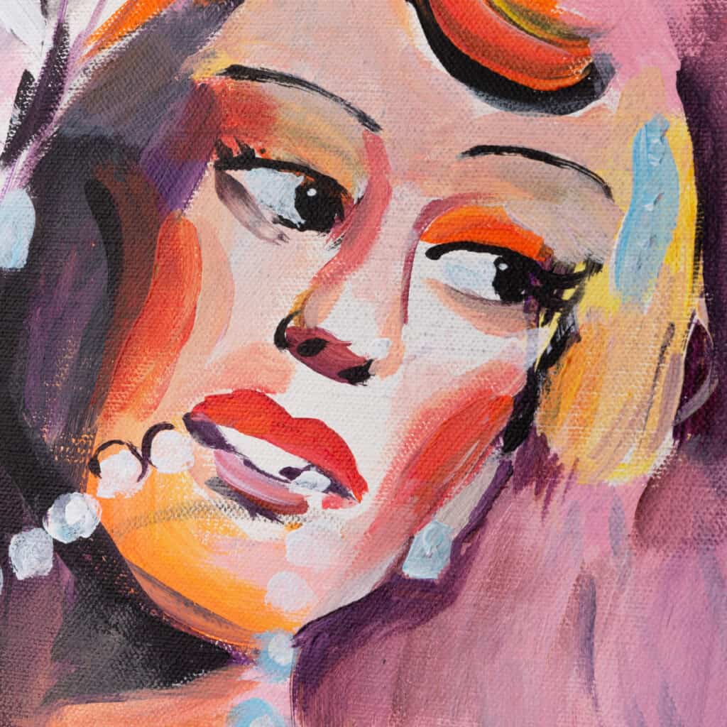 Magdalena Osinska Cabaret Couture The Grand Appeal