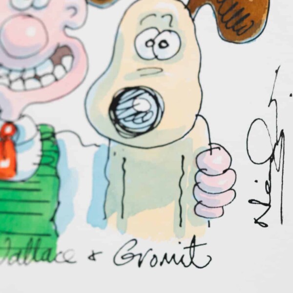 Nick Park | Wallace & Gromit - Image 6