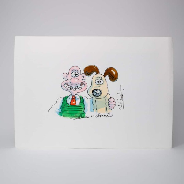 Nick Park | Wallace & Gromit