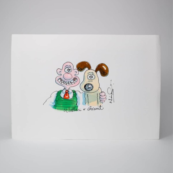 Nick Park | Wallace & Gromit - Image 5