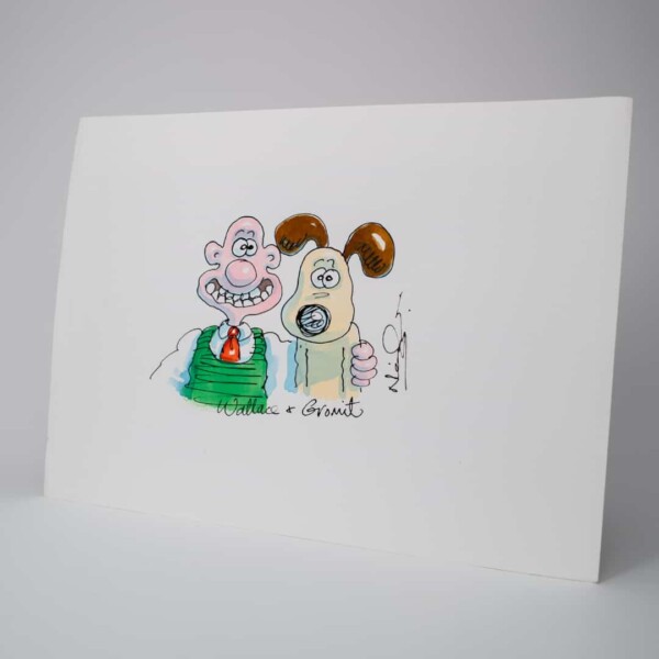 Nick Park | Wallace & Gromit - Image 3
