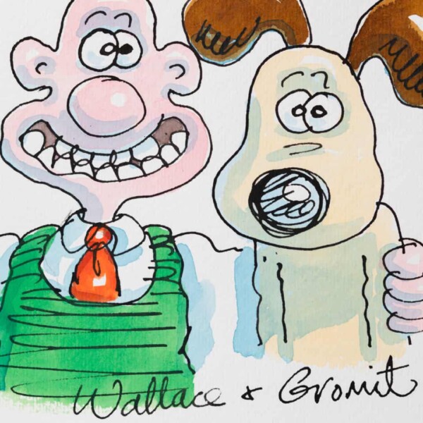 Nick Park | Wallace & Gromit - Image 2