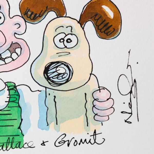 Nick Park | Wallace & Gromit - Image 4