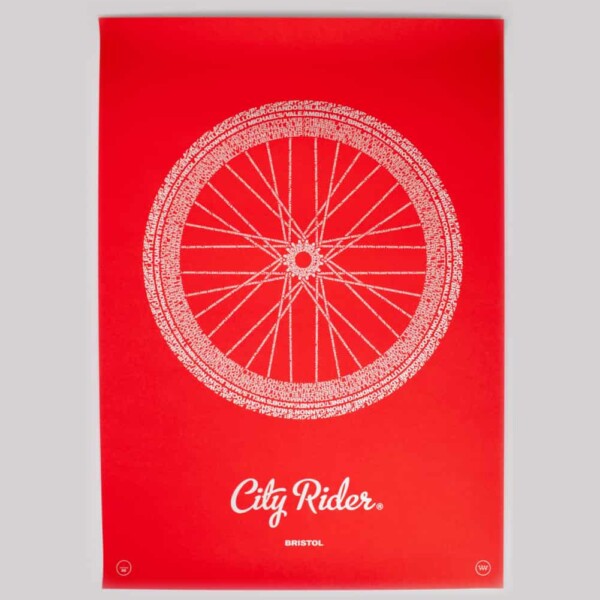 Ratiotype | CityRider