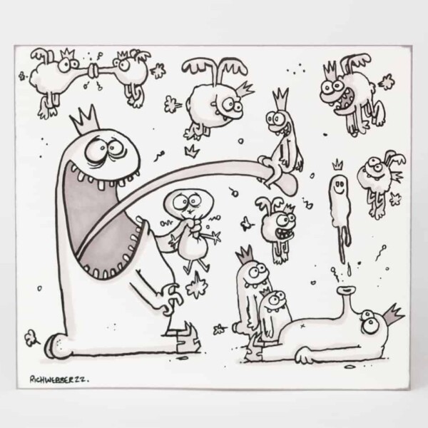 Rich Webber | Squeezy