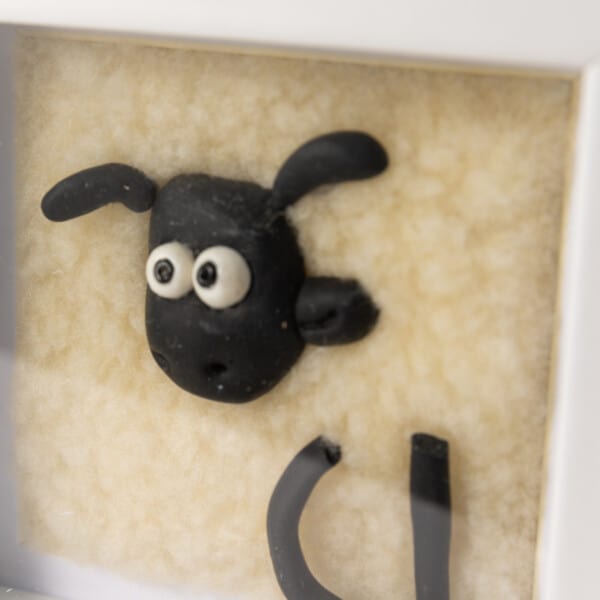 Will Becher | Shaun Framed - Image 4