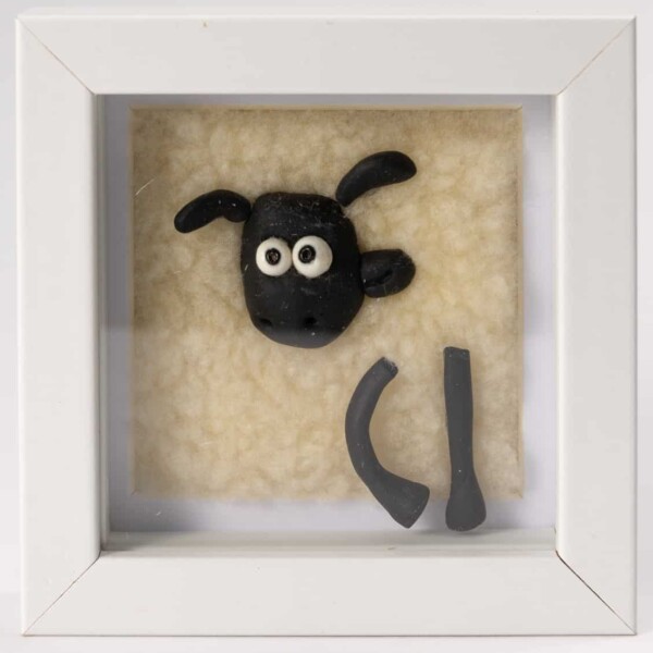 Will Becher | Shaun Framed