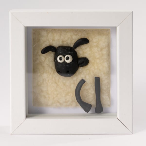 Will Becher | Shaun Framed - Image 6
