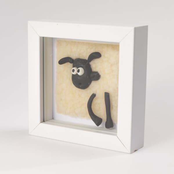Will Becher | Shaun Framed - Image 7