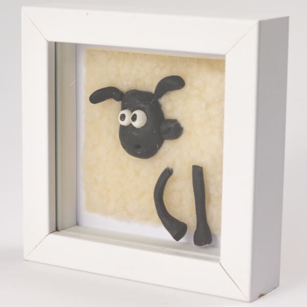 Will Becher | Shaun Framed - Image 5