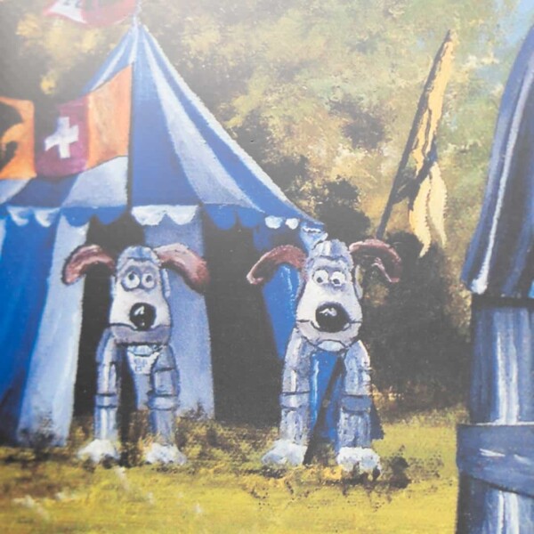 David Hutton | Sir Gromit of Bristol - Image 5