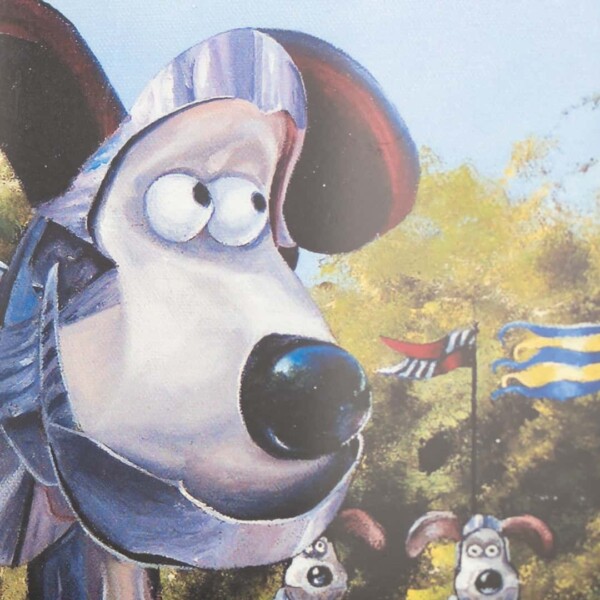 David Hutton | Sir Gromit of Bristol - Image 6