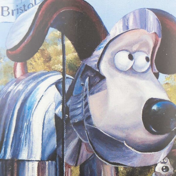 David Hutton | Sir Gromit of Bristol - Image 3