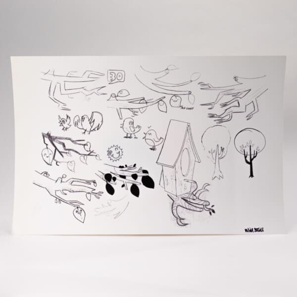 Will Studd | Doodles - Image 3