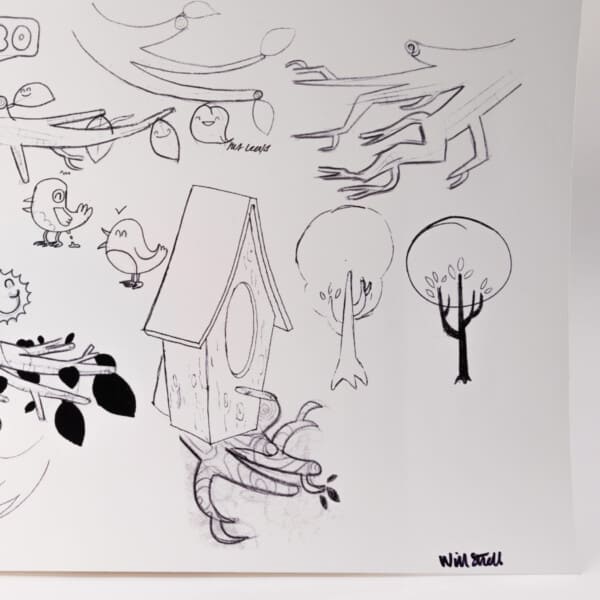 Will Studd | Doodles - Image 2