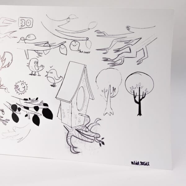 Will Studd | Doodles - Image 6